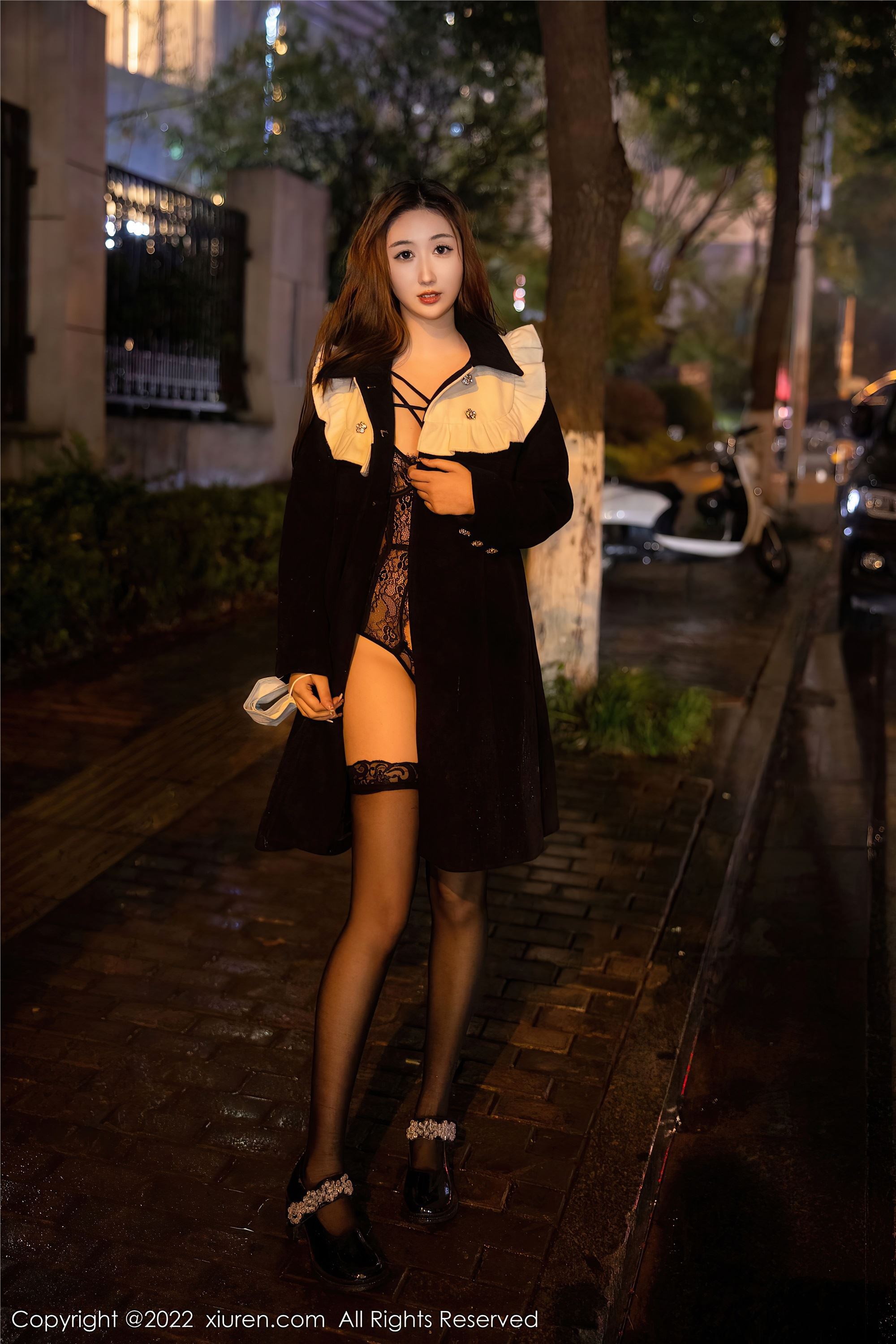 Xiuren秀人网 2022.12.12 NO.5984 江真真